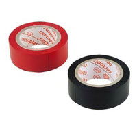 Hama Insulating Tapes, black/red, 10 m (00020632)